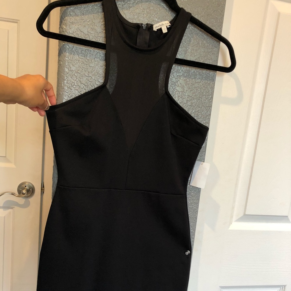 Body con dress